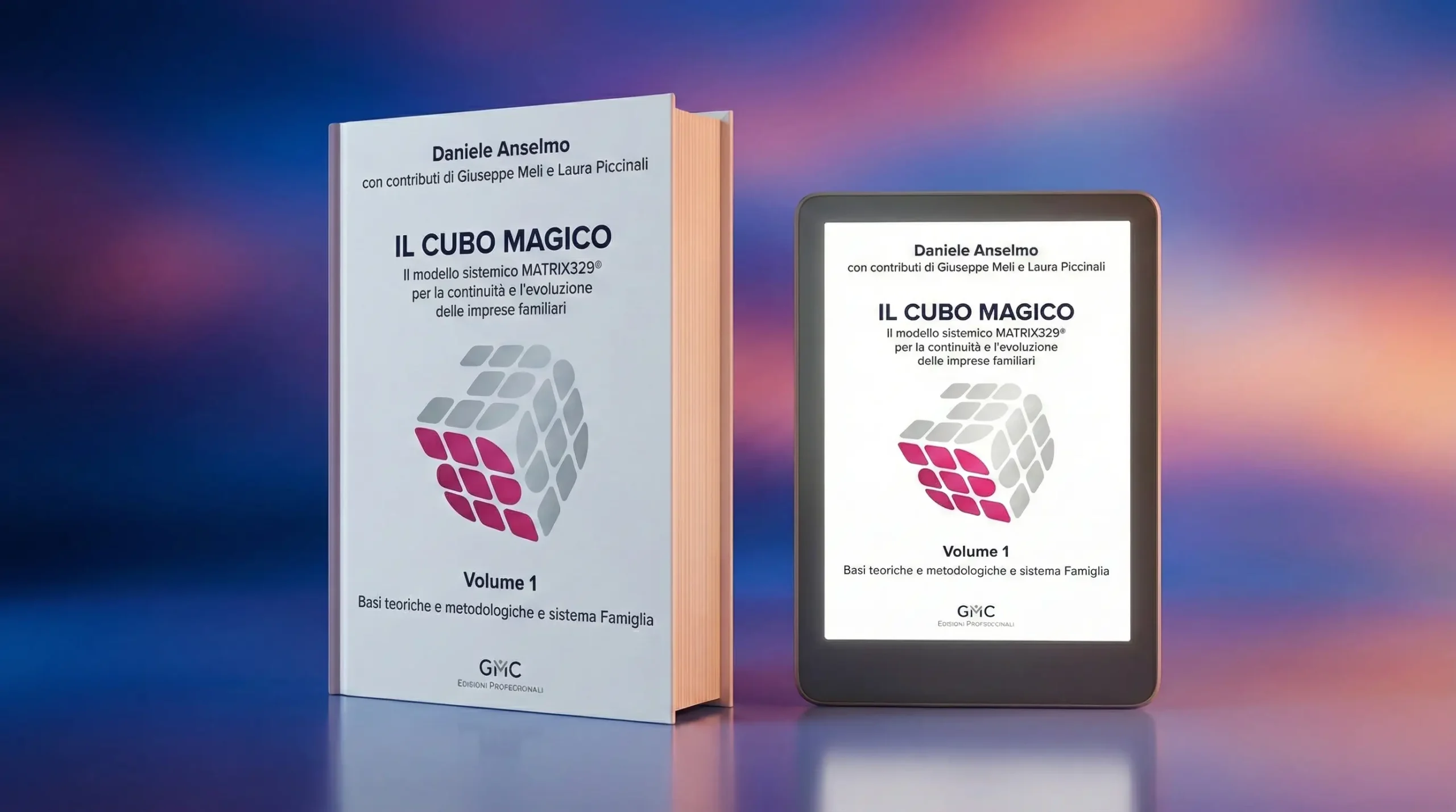 il cubo magico matrix329